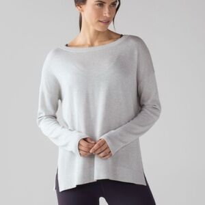 Lululemon Well Being Sweater